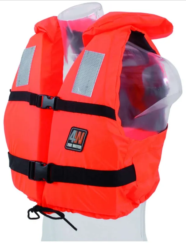 Authentique Gilet de sauvetage 4Water Frioul 100N