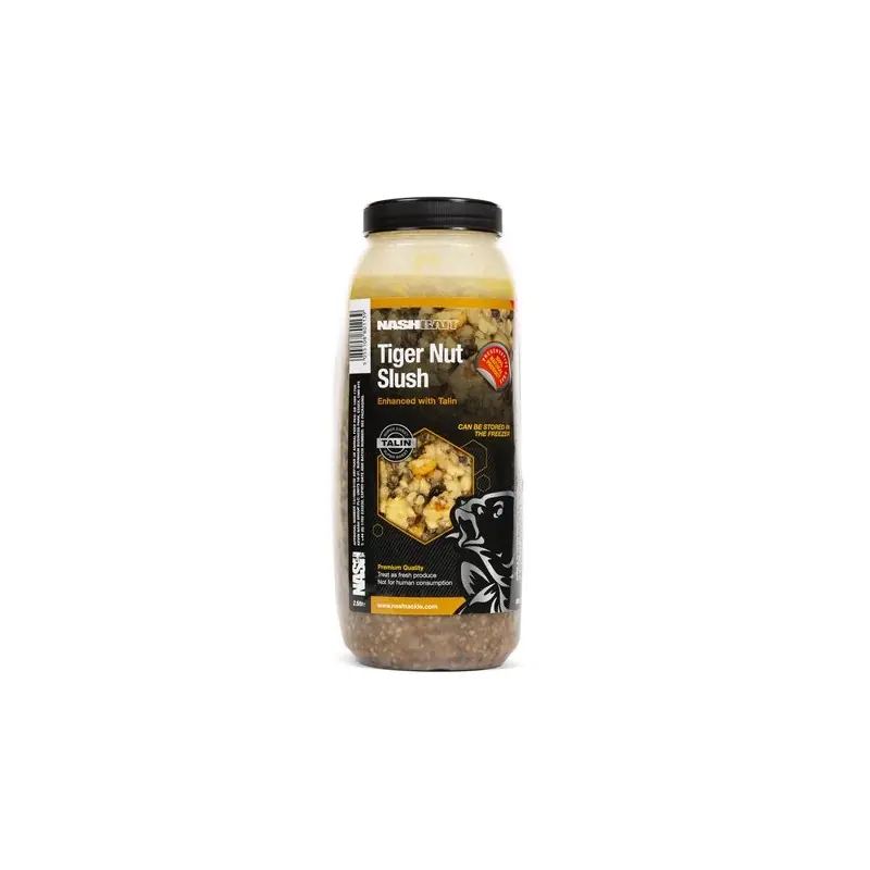 Seulement Aujourd'hui Tiger Nut Broyée NASH Tiger Nut Slush 2,5L