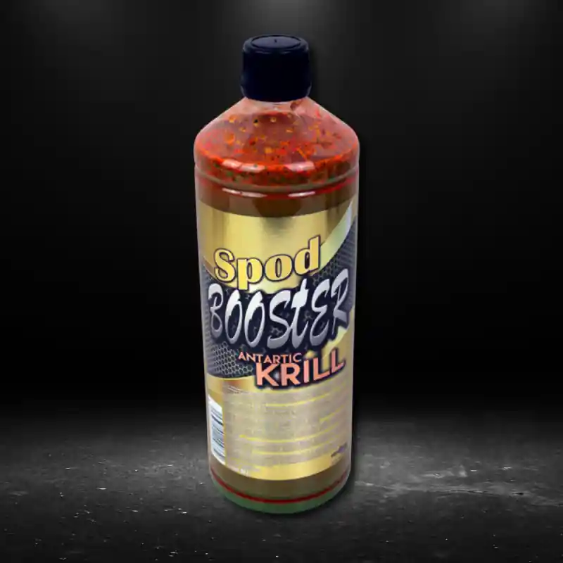 Nouveauté Dip Antartic Krill Spod Booster PRO ELITE BAITS 1Litre