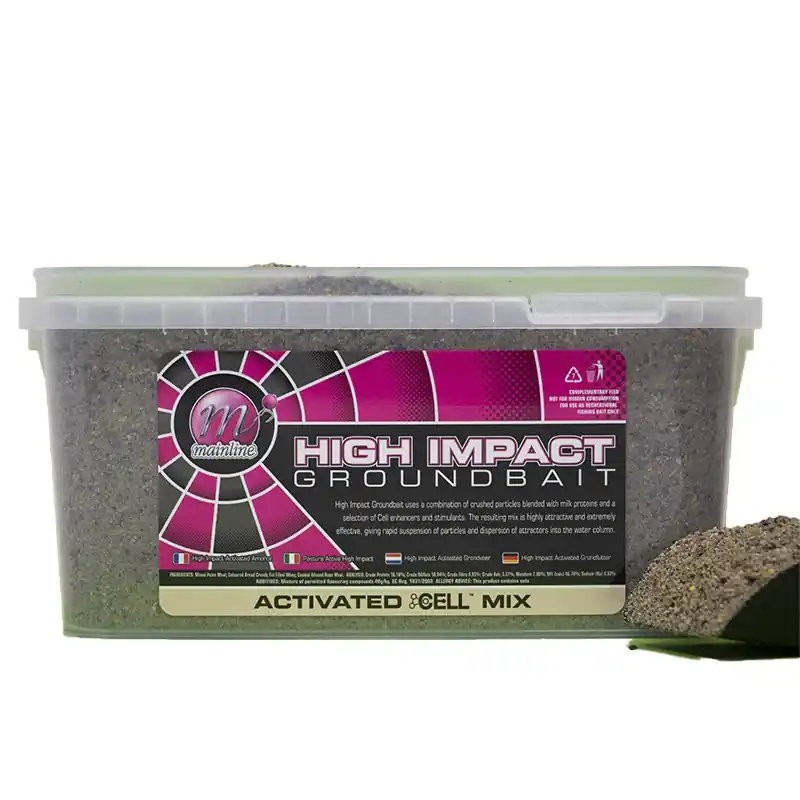 Meilleure Vente Method Mix MAINLINE High Impact Activated Cell