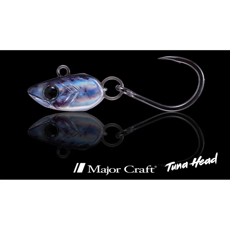 TETE PLOMBEE MAJOR CRAFT TUNA HEAD Meilleure Vente
