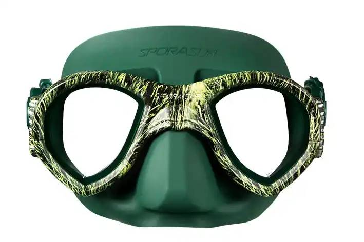 Masque Sporasub Mystic Seagreen Achat Immédiat