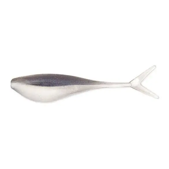 Haute Qualité Lunker City Fin-S Shad Alewife- Leurre souple