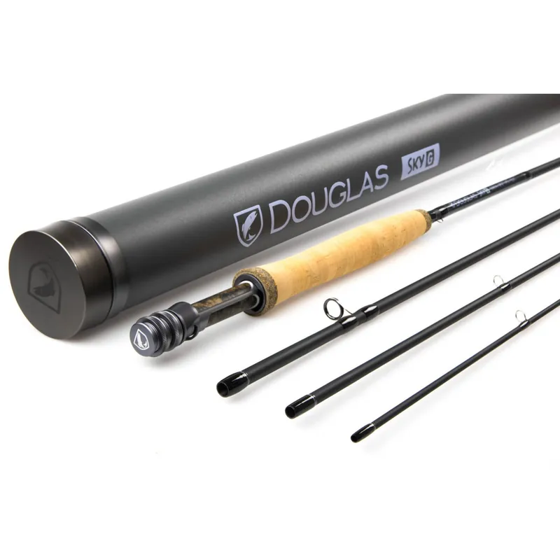 Remise CANNE A MOUCHE DOUGLAS SKY-G SERIE
