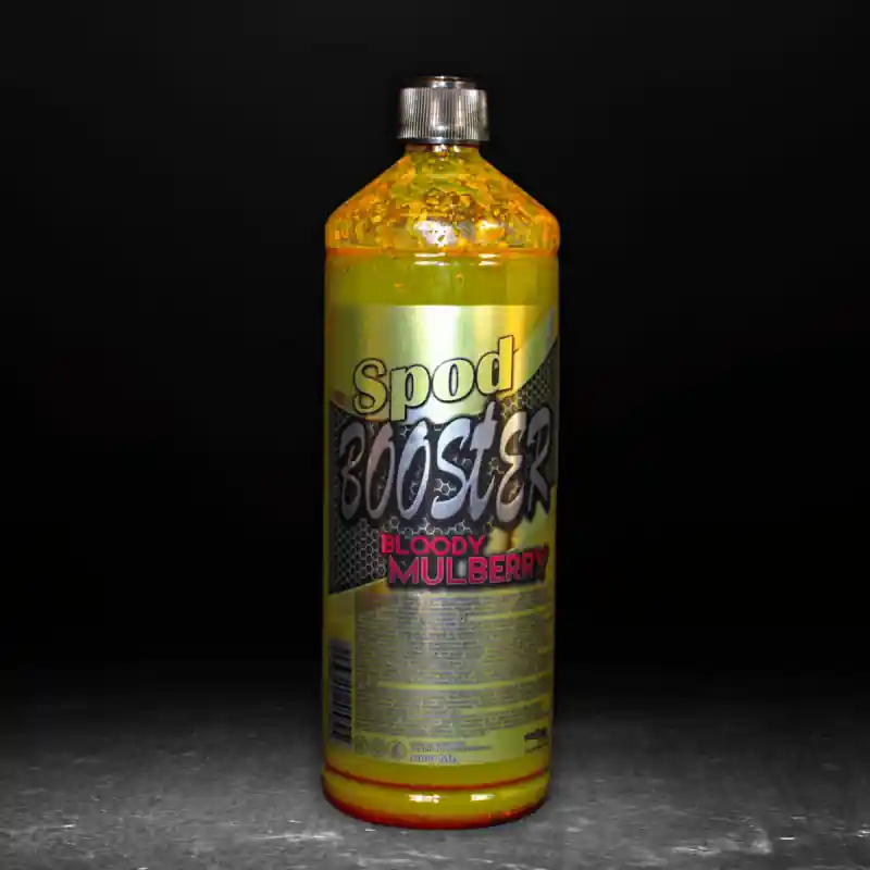 Haute Qualité Dip Bloody Mulberry Spod Booster PRO ELITE BAITS 1Litre