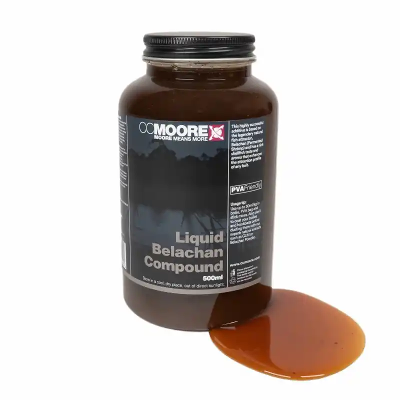 Achat Immédiat Concentré Liquide de Belachan Compound CCMOORE 500ml
