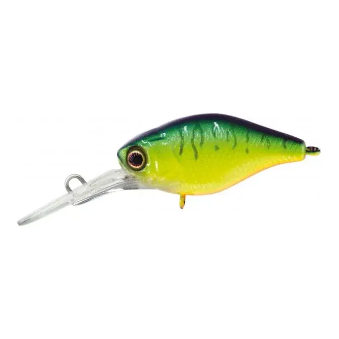 Illex Diving Chubby 38 Mat Tiger – Poisson nageur Achetez Aujourd'hui