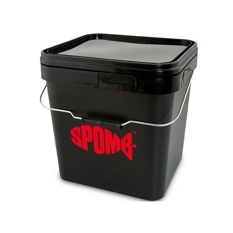 Meilleur Choix Seau Spomb Square Bucket 17 L