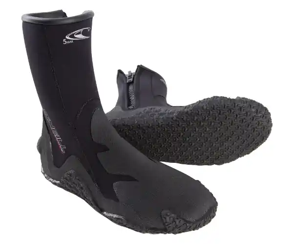 Vente Directe Chaussons O‘Neill Boot W/Zipper 5 mm – 8