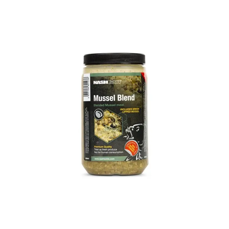 Liquide Concentré NASH Mussel Blend Offre Du Jour
