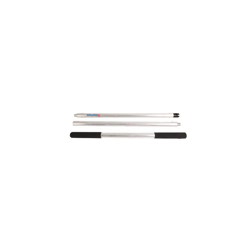 MANCHE DE GAFFE INOX AMIAUD LARGABLE 3 BRINS Satisfait Ou Remboursé