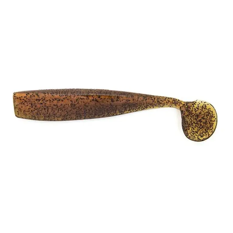 Lunker City Shaker Rusty Melon - Leurre souple Réduction