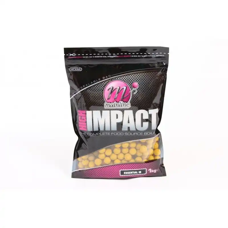Offre Spéciale Bouillette MAINLINE Hight Impact Essential IB 1 kg