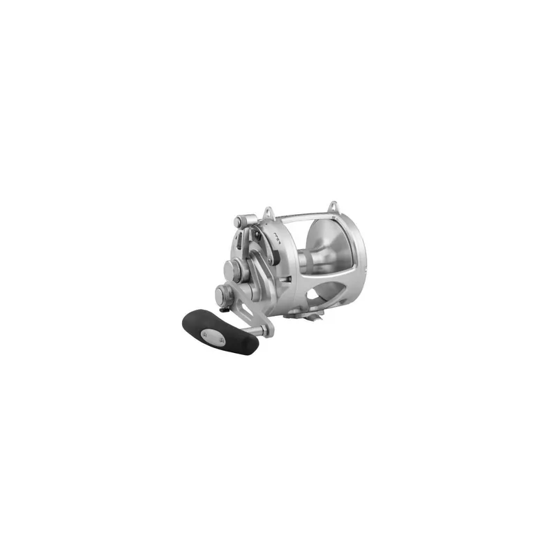 Prix Choc PENN INTERNATIONAL® VIS(W) DOUBLE VITESSE SILVER