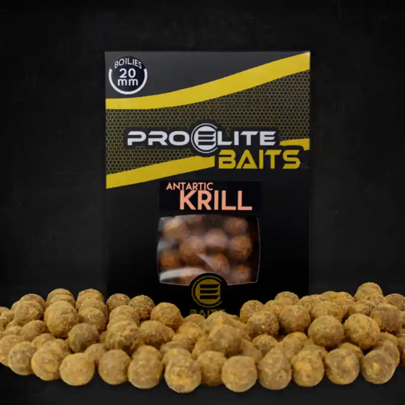 Achetez Aujourd&rsquo;hui Bouillettes Antartic Krill Gold PRO ELITE BAITS 1KG