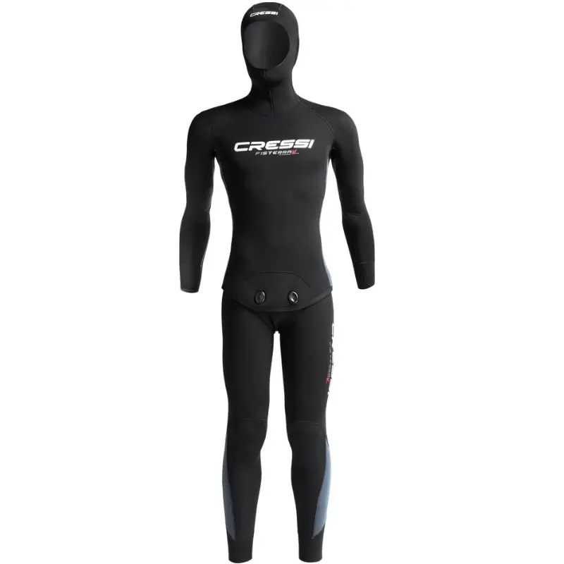 Expédition Rapide Combinaison de plongée homme Cressi Fisterra – 8 mm