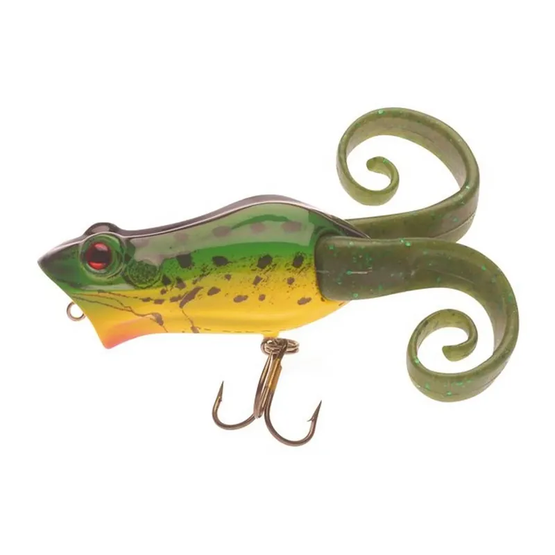 Certifié Berkley Frenzy Power Pop Frog - Frosch