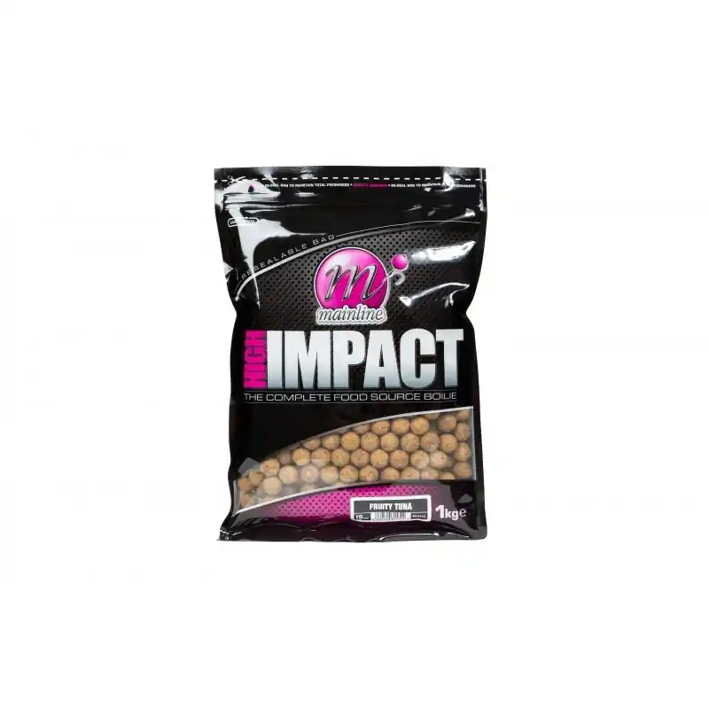Bouillette MAINLINE High Impact Fruity Tuna 1 kg Commander Vite