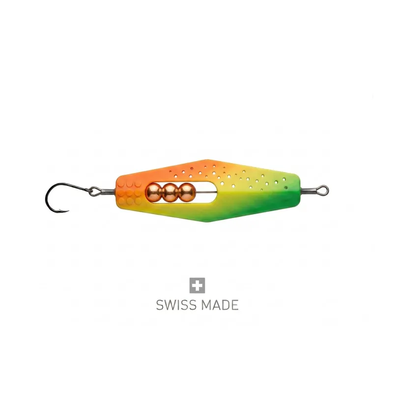 JB Fishing Pulse-Spoon Super Prix