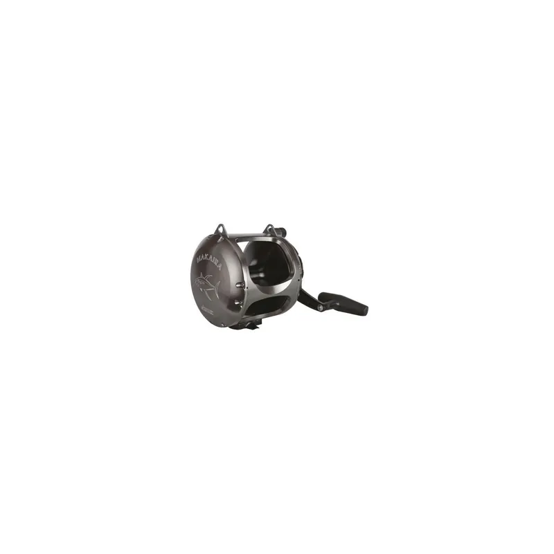 MOULINET OKUMA MAKAIRA SEA 2 VITESSES Haute Qualité