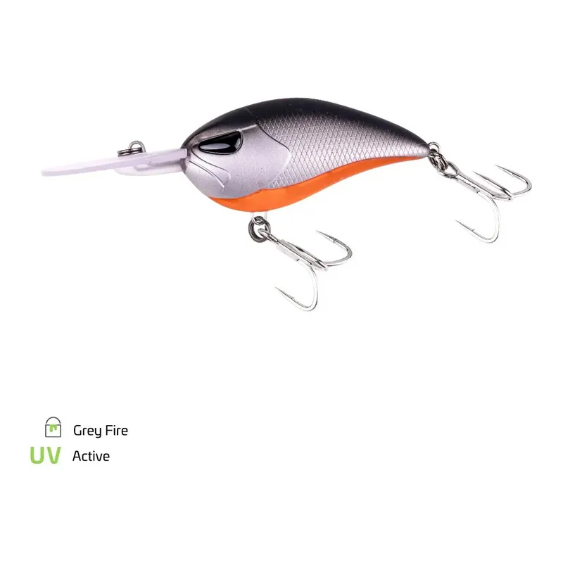 Commande En Gros Zeck Cat Crank – Crankbait