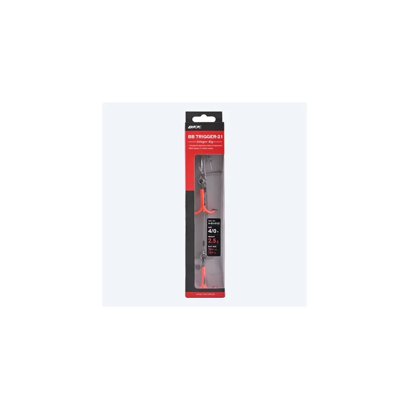 STINGER BKK BB TRIGGER 21UVO Bon Plan