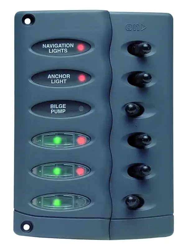 Vente Directe Tableau electrique 4water 6 voies