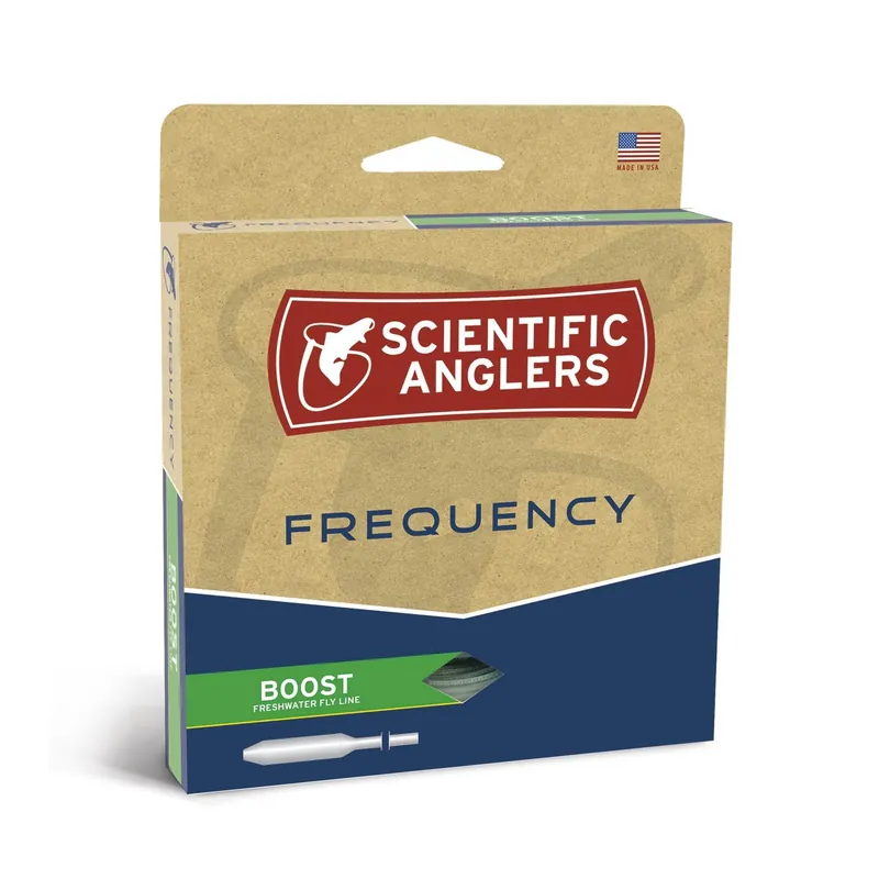 SOIE SCIENTIFIC ANGLERS Frequency Boost Prix Cassé
