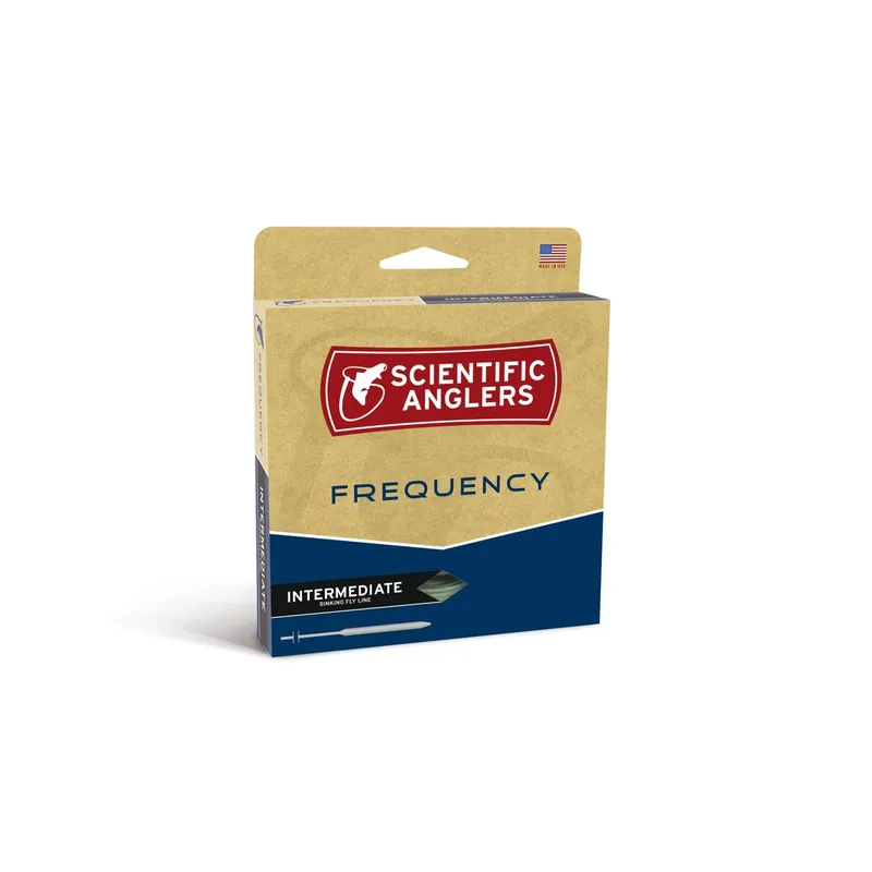 Super Prix SOIE SCIENTIFIC ANGLERS Frequency Intermédiaire