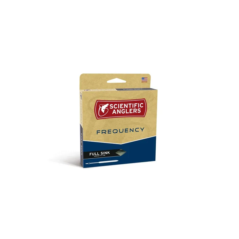 Soldes SOIE SCIENTIFIC ANGLERS Frequency Full Sink 6