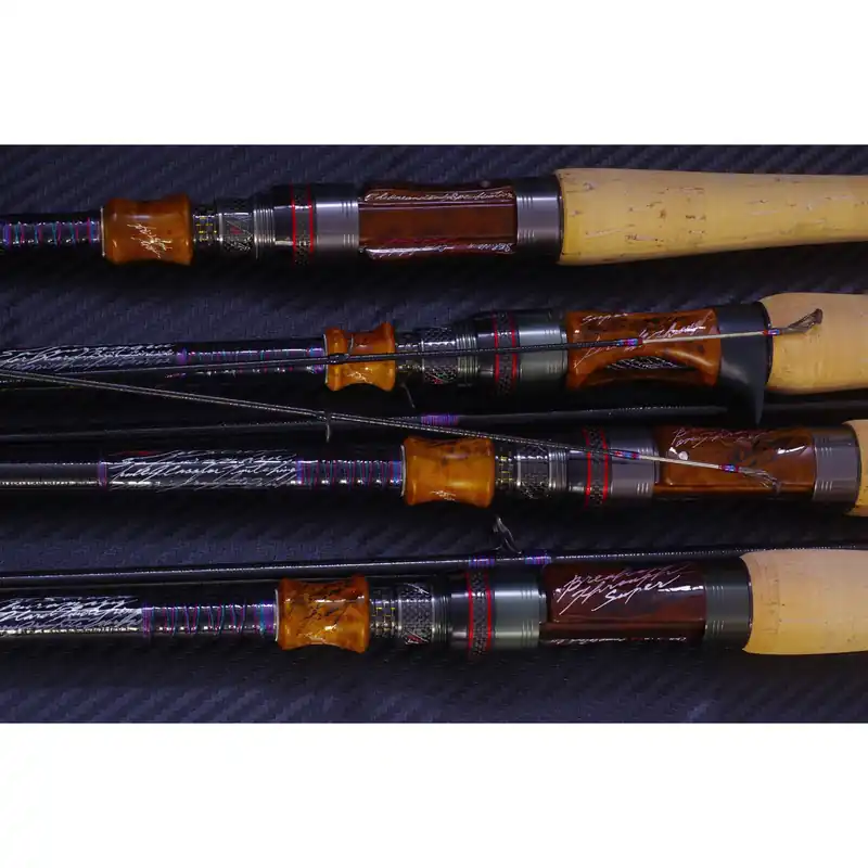 CANNES VARIVAS CUSTOM TROUT ROD TRD LIMITED Offre Du Jour