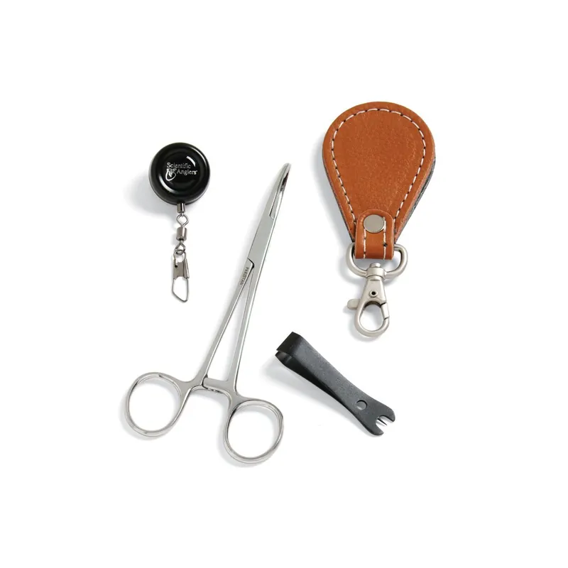 KIT D‘ACCESSOIRES SCIENTIFIC ANGLERS Vest Pack Assortment Must-Have