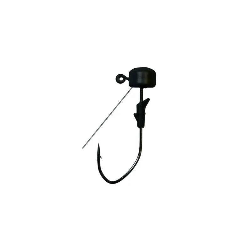EAGLE CLAW LAZER SHARP NED RIG BLACK Meilleur Choix