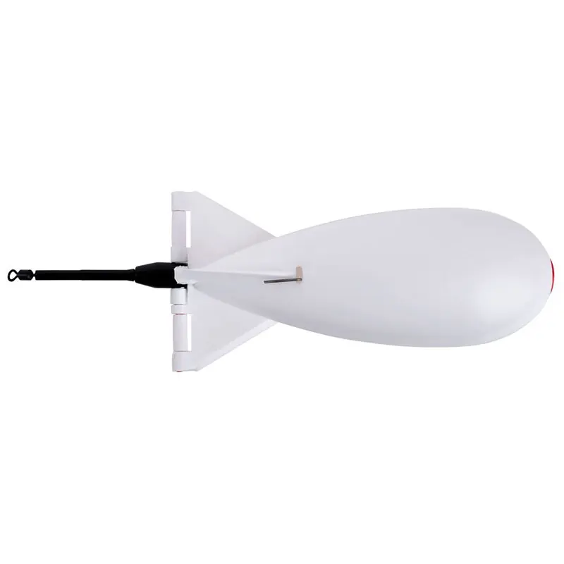 Produit De Marque Bait Rocket SPOMB Midi X White