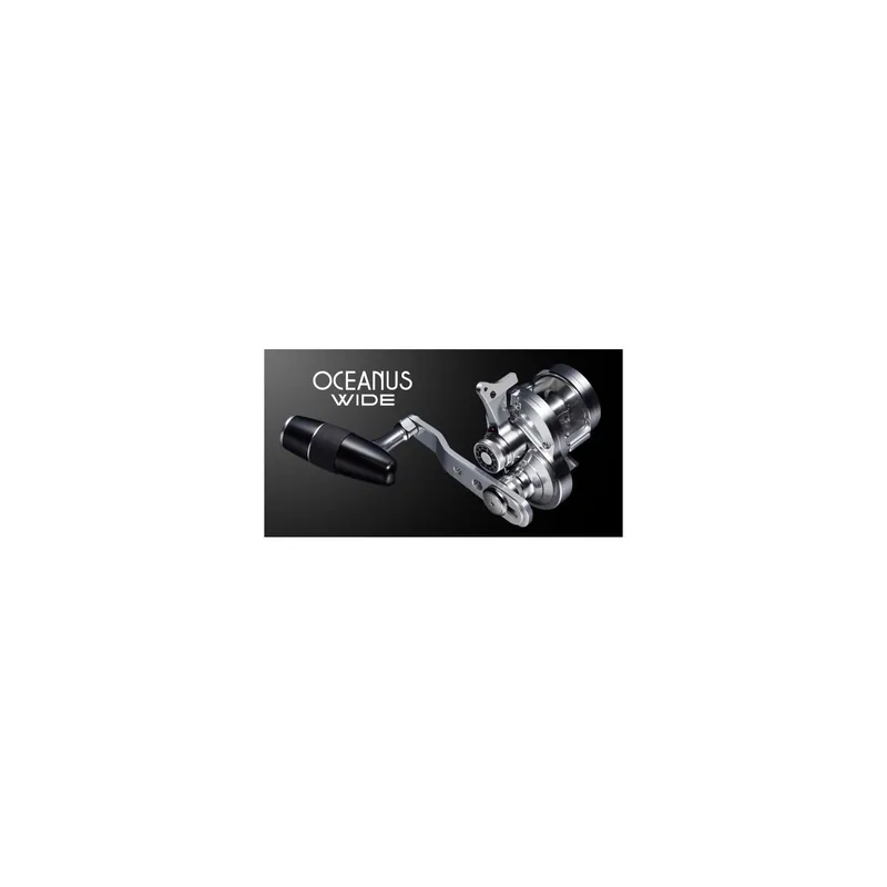 Vente Flash MOULINET SLOW JIG EVERGREEN OCEANUS WIDE