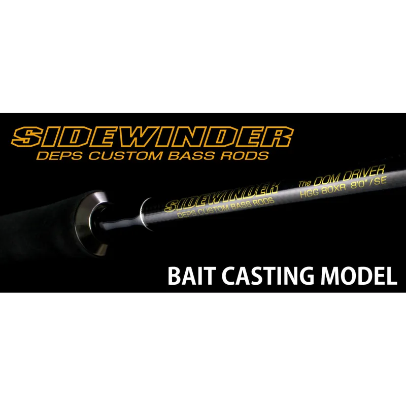 Prix Réduit CANNES CASTING DEPS SIDEWINDER STRONG SERIES