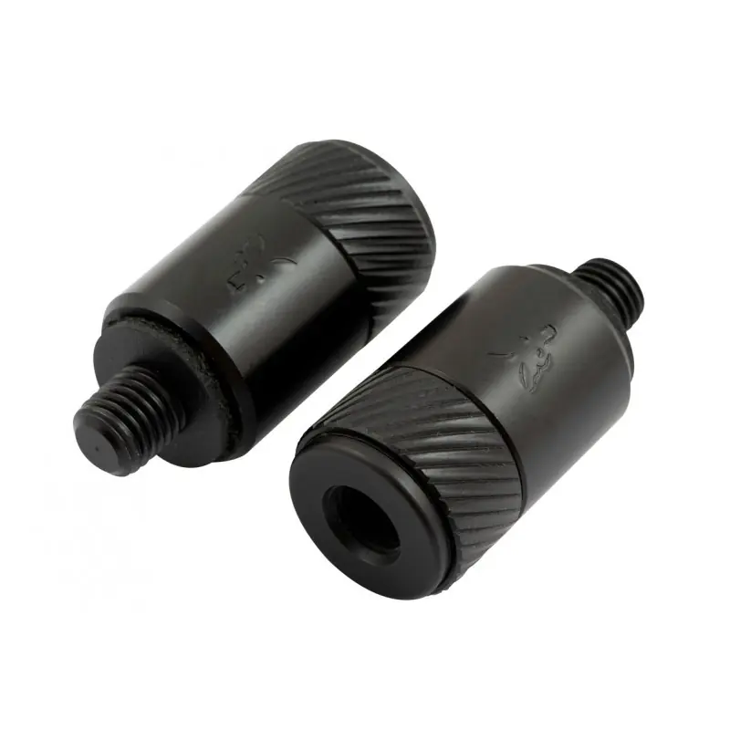 Meilleure Vente Adaptateur FOX Black Label QR Adaptors x2