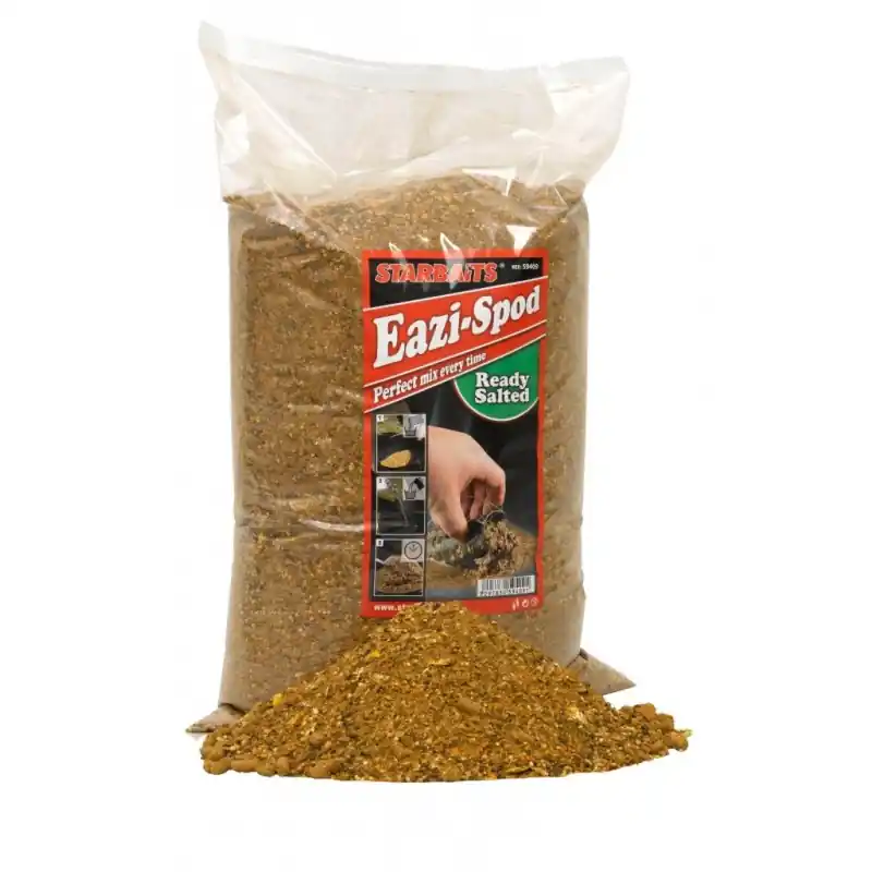 Pas Cher Amorce STARBAITS Eazi Spod Mix