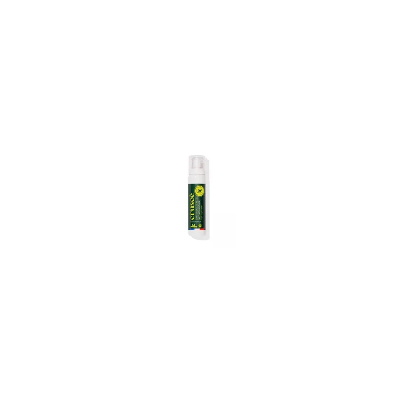 Satisfait Ou Remboursé SPRAY REPULSIF ANTI-MOUSTIQUE CRUSOE