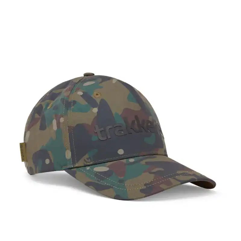 Retour Gratuit Casquette TRAKKER CR Camo Water Resistant Cap