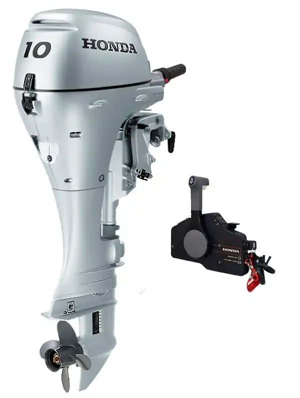 Moteur Honda Marine BF 10 CV commande à distance Expédition Rapide