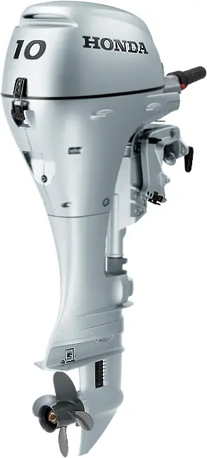 Marque Moteur Honda Marine BF 10 CV démarrage électrique