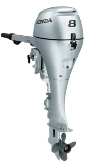 Moteur Honda Marine BF 8 cv démarrage électrique Nouveauté