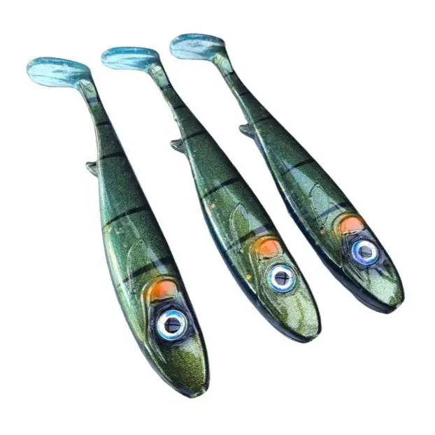 Meilleur Choix Pikeslayer Baits Pikeslayer V2 1pce. - Leurre souple