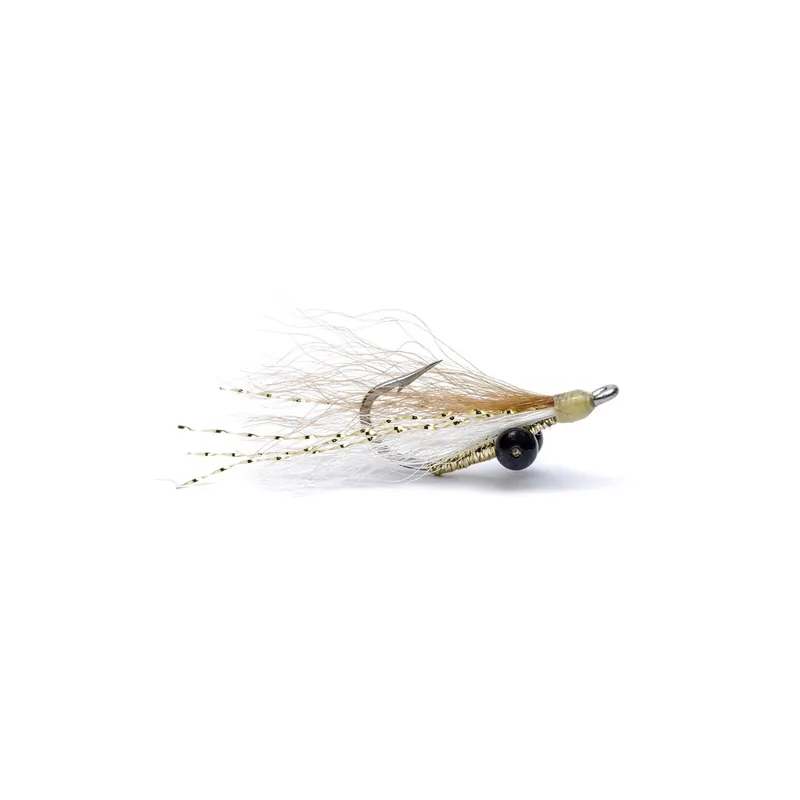 Meilleur Choix MOUCHES RAINY‘S CLOUSER‘S B/P TAN WHITE