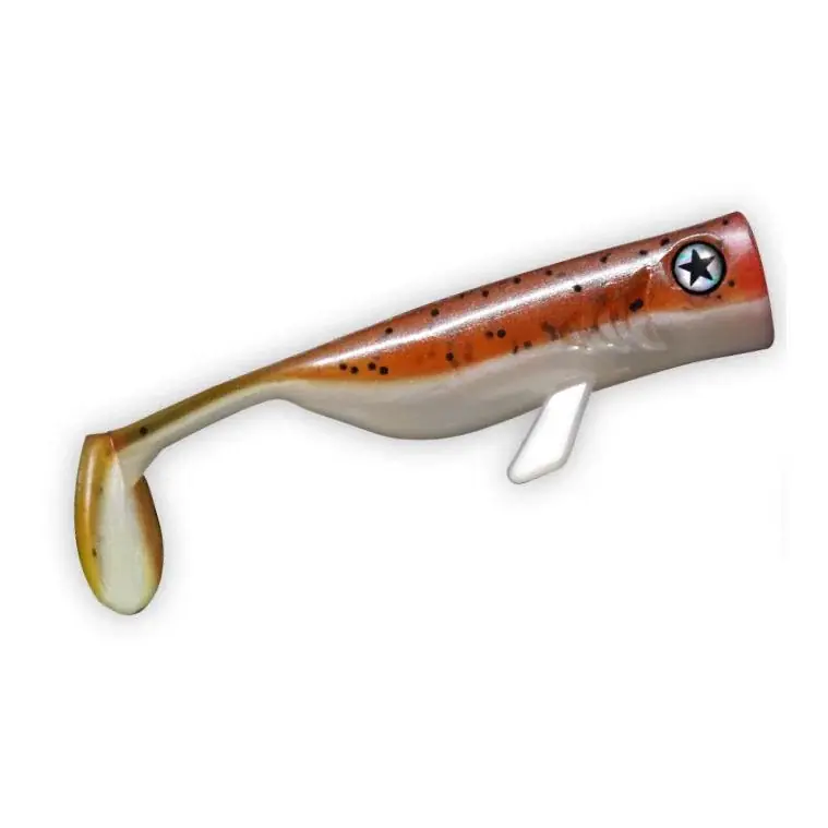 Vente Flash LMAB Drunk Bait Bourbon Bernd – Leurre souple