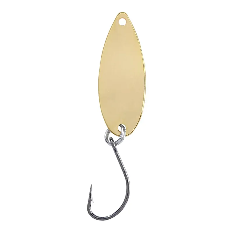 Seulement Aujourd'hui Balzer Trout Attack Pro Staff Series Metallica Catcher Spoon 3,5g