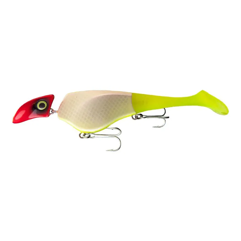Top Vente Headbanger Headbanger Shad 16 FL – Wobbler