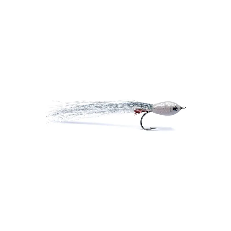 Meilleure Vente MOUCHES RAINY‘S CLOUSER‘S FLOATING MINNOW GREY/WHITE