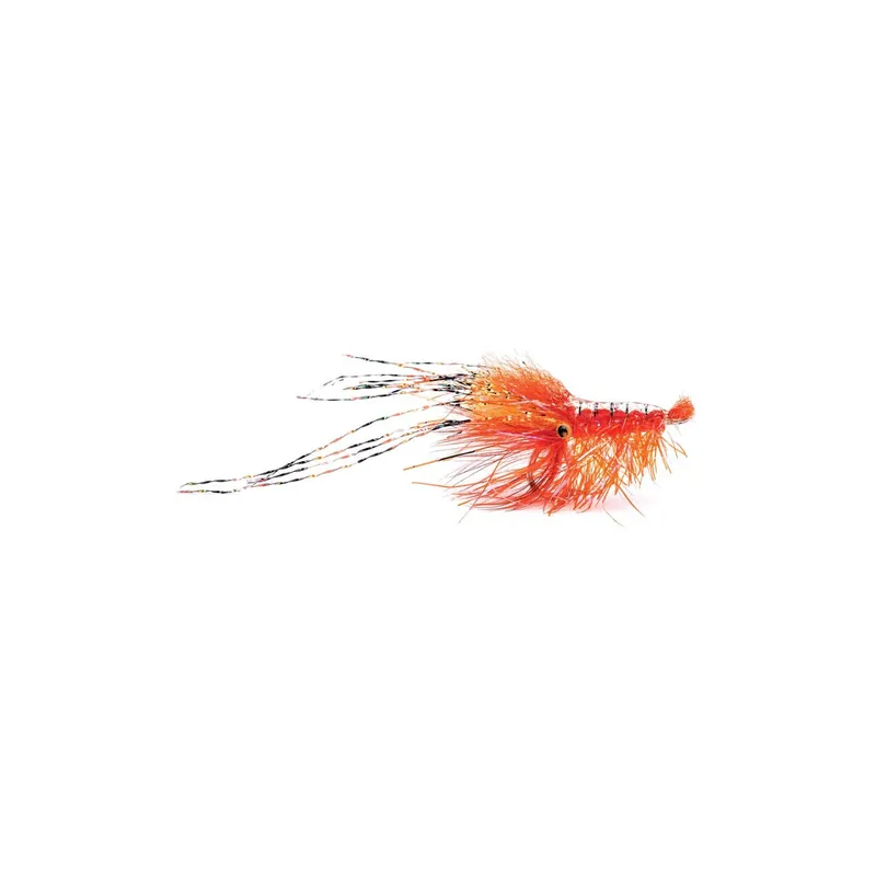 MOUCHE RAINY‘S ALBERTO‘S SHRIMP ORANGE Meilleur Choix